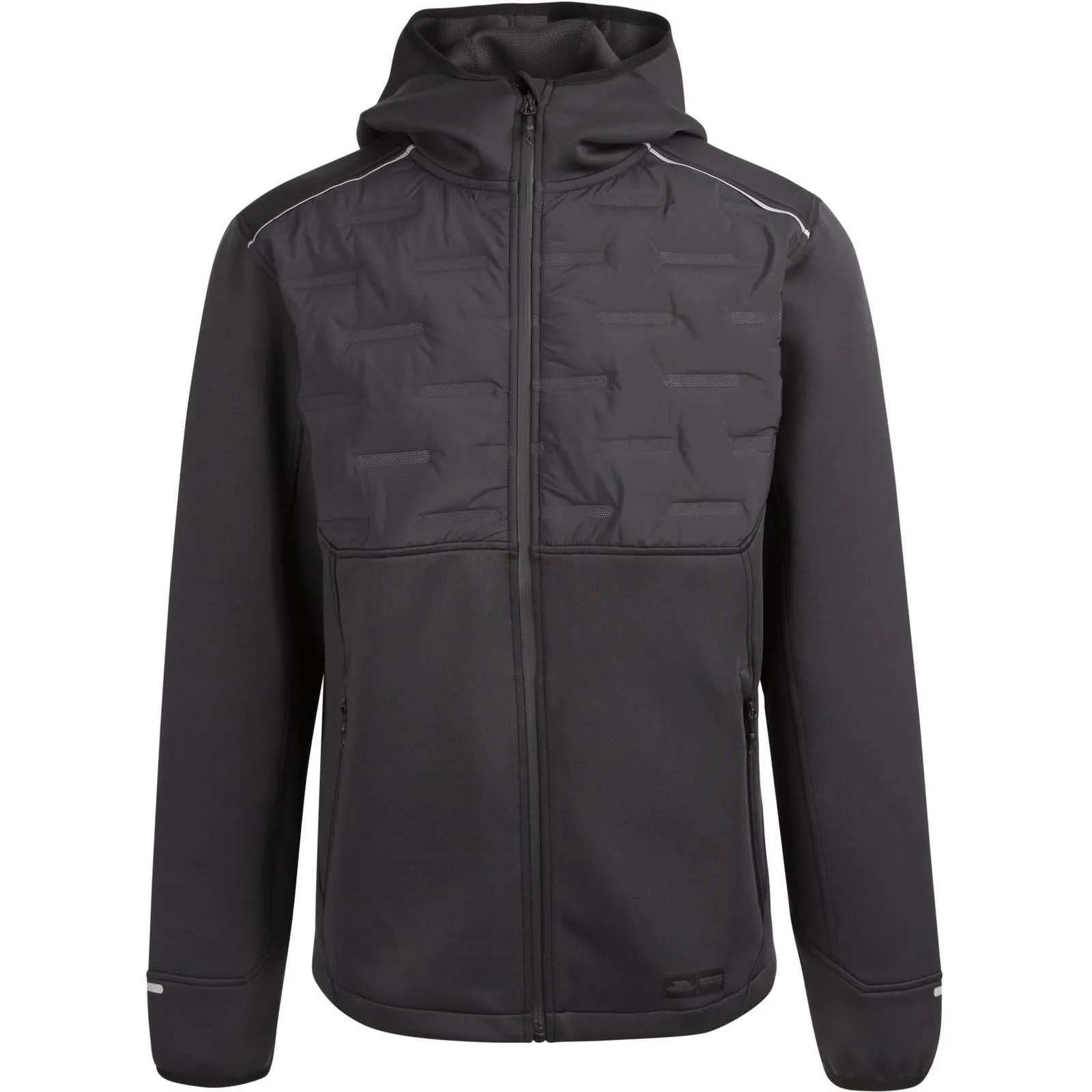 Trespass Mens Bolfort Active Hybrid Jacket