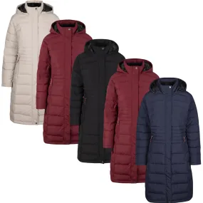 Trespass Womens Bitsy Padded Jacket