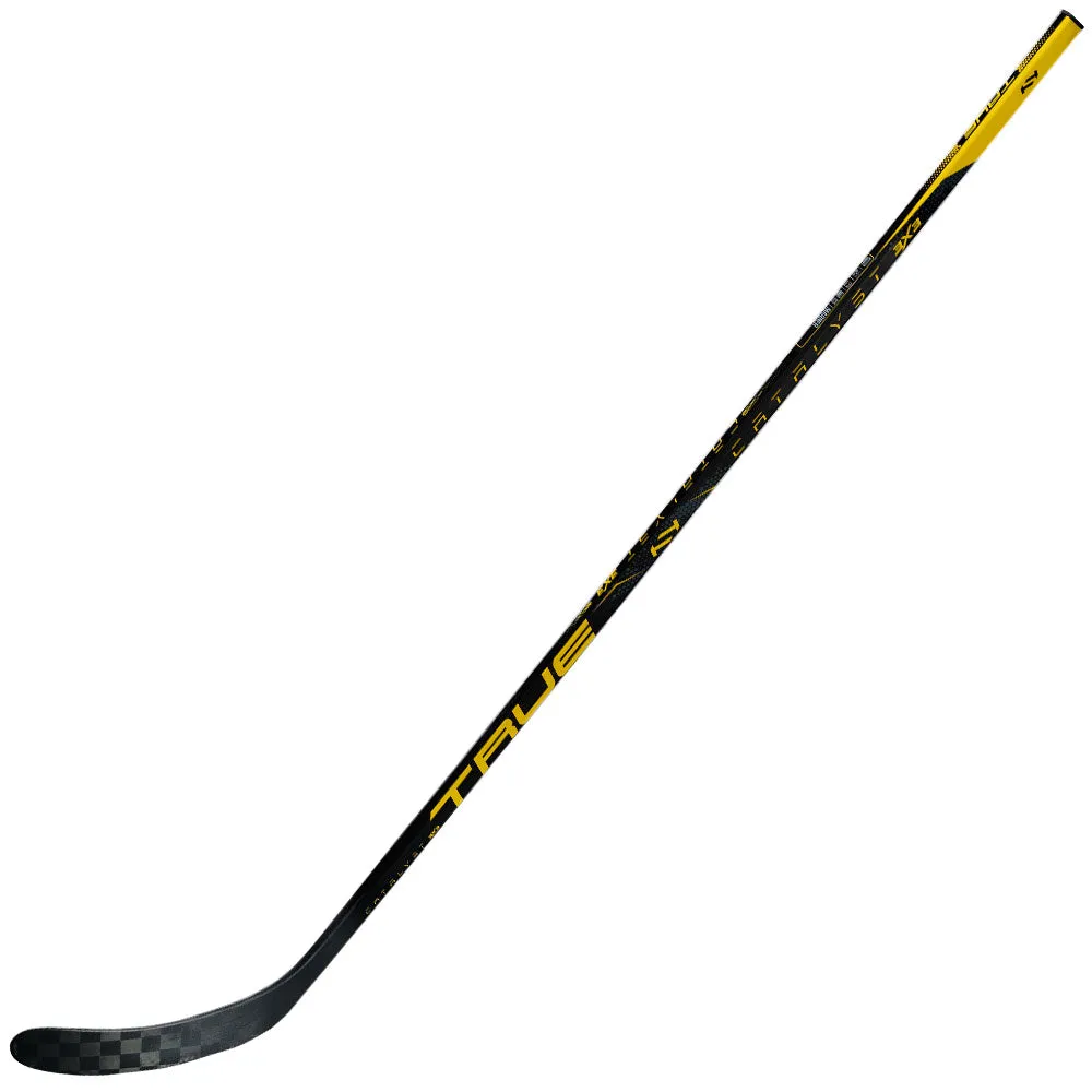 TRUE CATALYST 3X3 JUNIOR 54 HOCKEY STICK