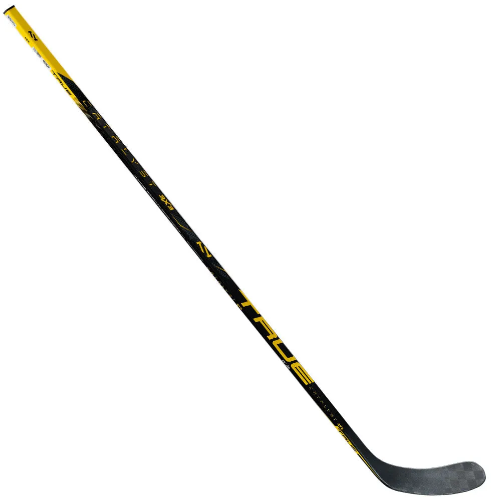 TRUE CATALYST 3X3 JUNIOR 54 HOCKEY STICK