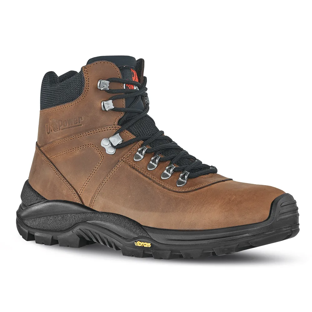 U-Power Trail S3 HRO CI HI SRC Water-Repellent Composite Safety Work Boot