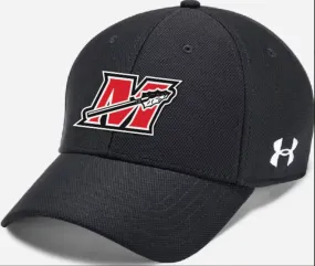 UA Classic Fit Warrior Patch Baseball Cap