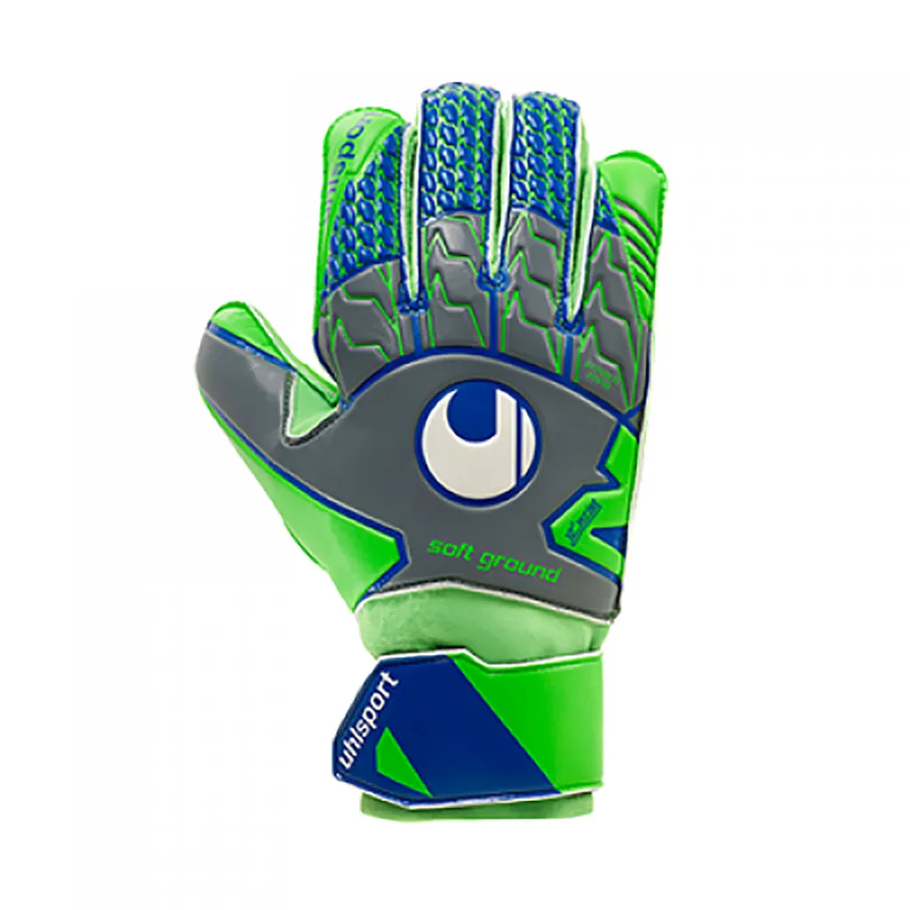 Uhlsport Tensiongreen Soft Pro gants de gardien de soccer