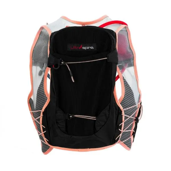 ULTRASPIRE - Astral 5.0 Race Vest (Black / Coral)