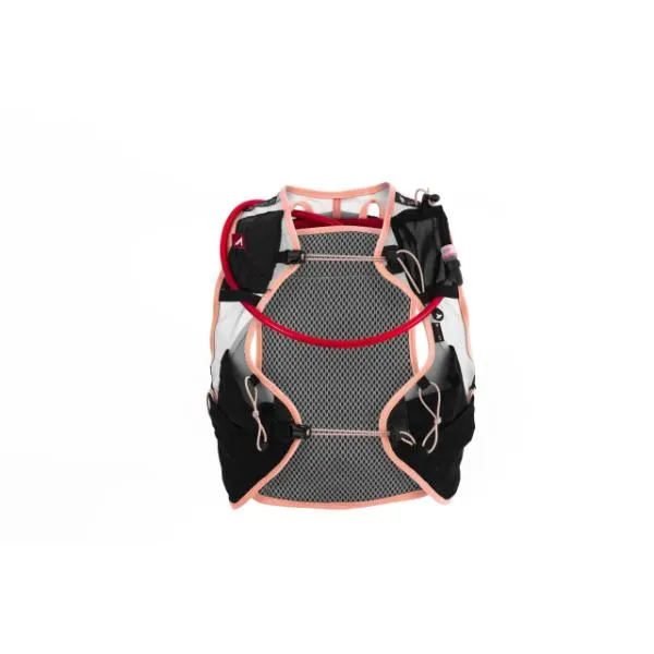 ULTRASPIRE - Astral 5.0 Race Vest (Black / Coral)