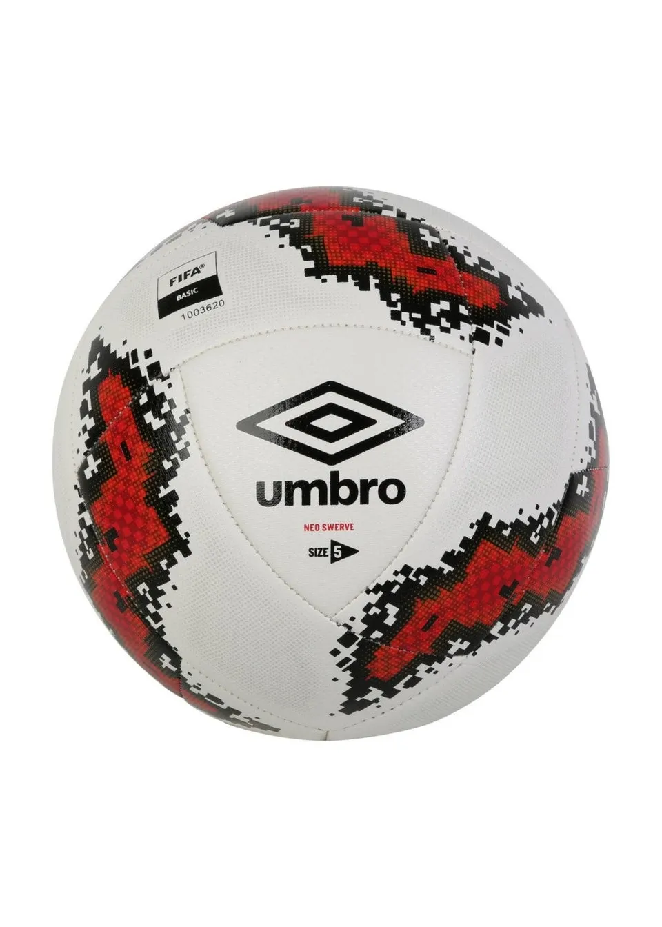 Umbro White Neo Swerve Football