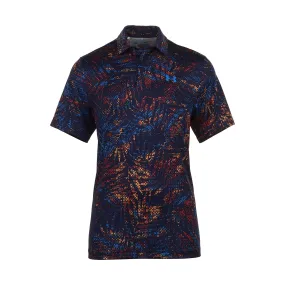 Under Armour Golf Playoff 3.0 Printed Shirt