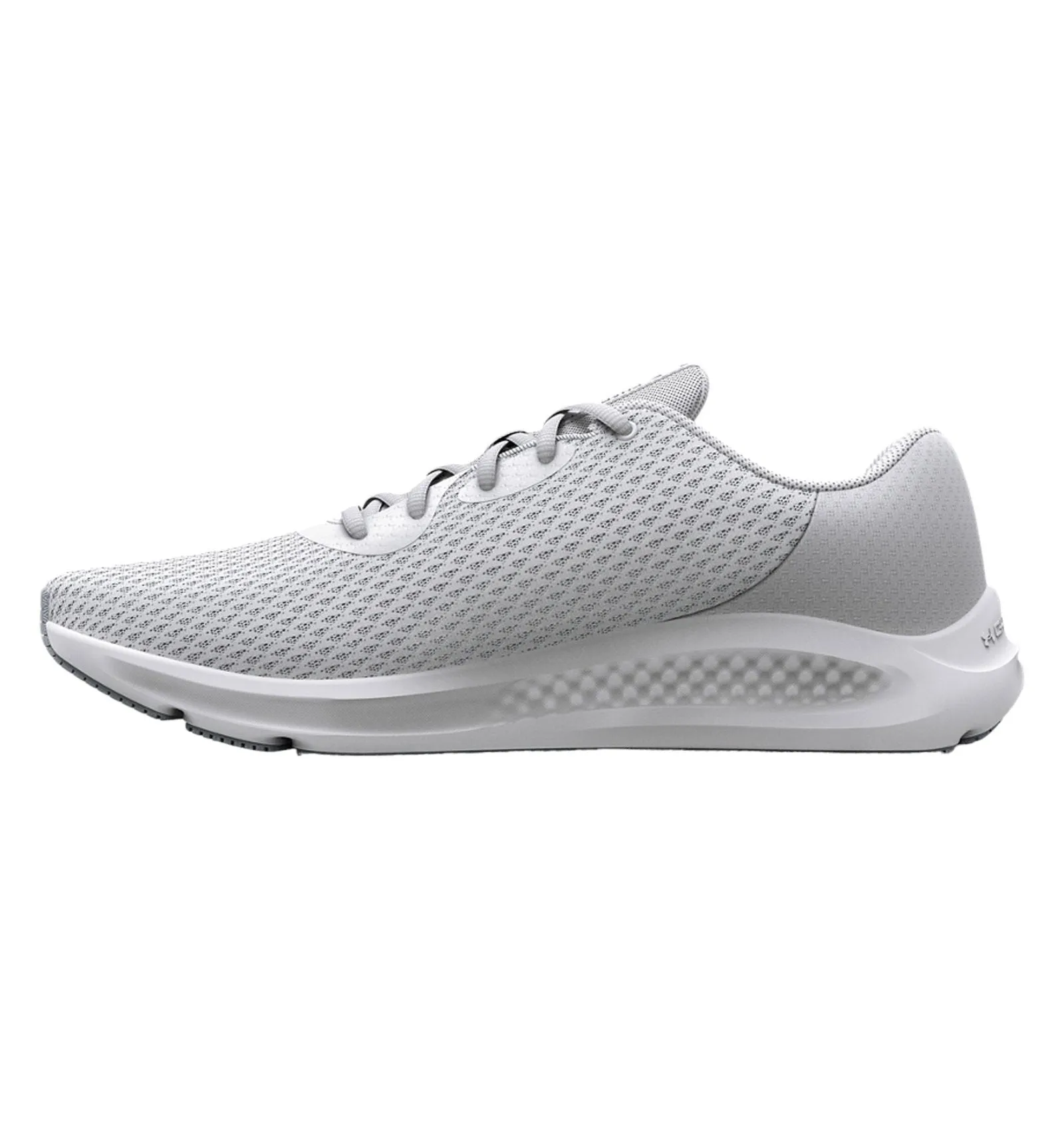 Under Armour UA Womens Charged Pursuit 3 VM Trainers - White