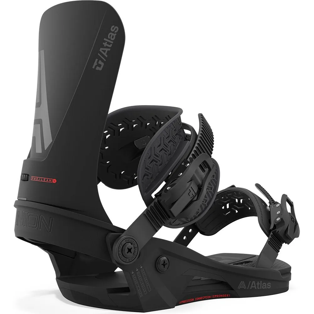 Union - Atlas 23/24 Snowboard Binding black