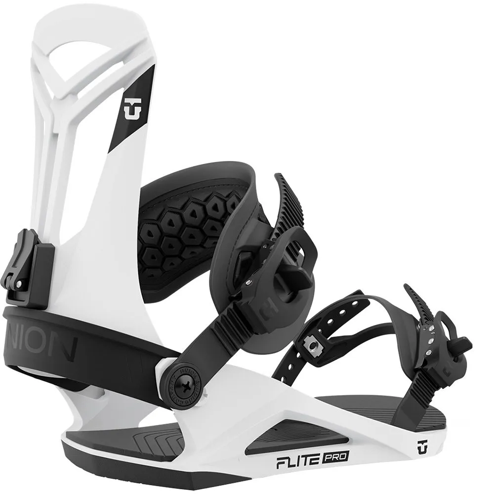 Union - Flite Pro 23/24 Snowboard Binding white