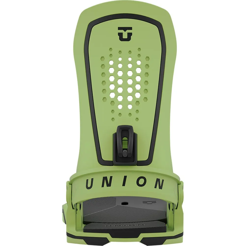 Union - Force 23/24 Snowboard Binding green