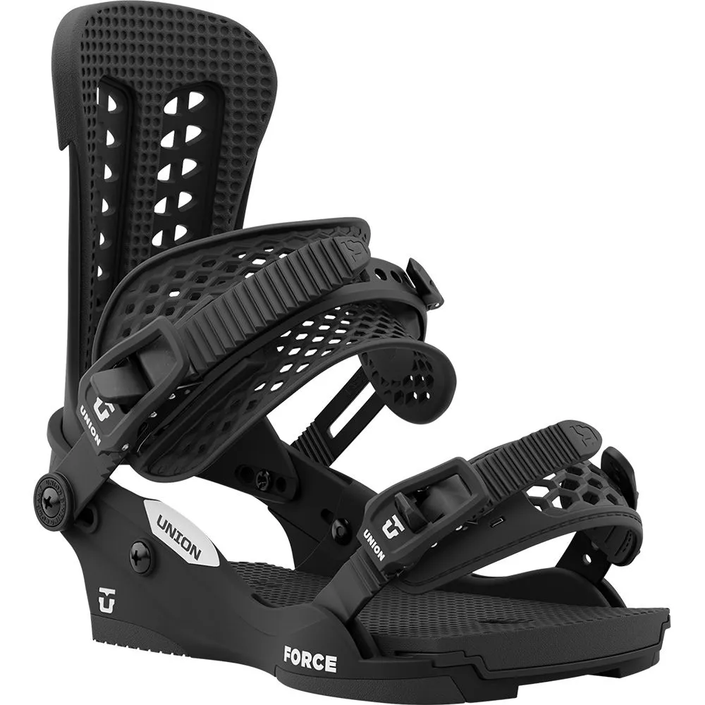 Union - Force Classic 23/24 Snowboard Binding black