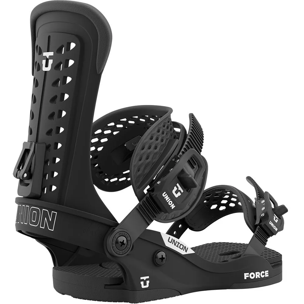 Union - Force Classic 23/24 Snowboard Binding black