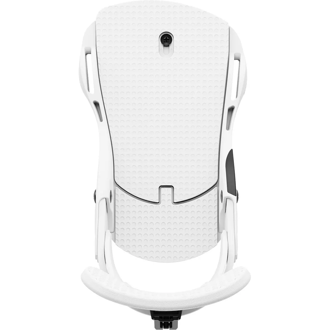 Union - Force Classic Snowboard Bindung Men white