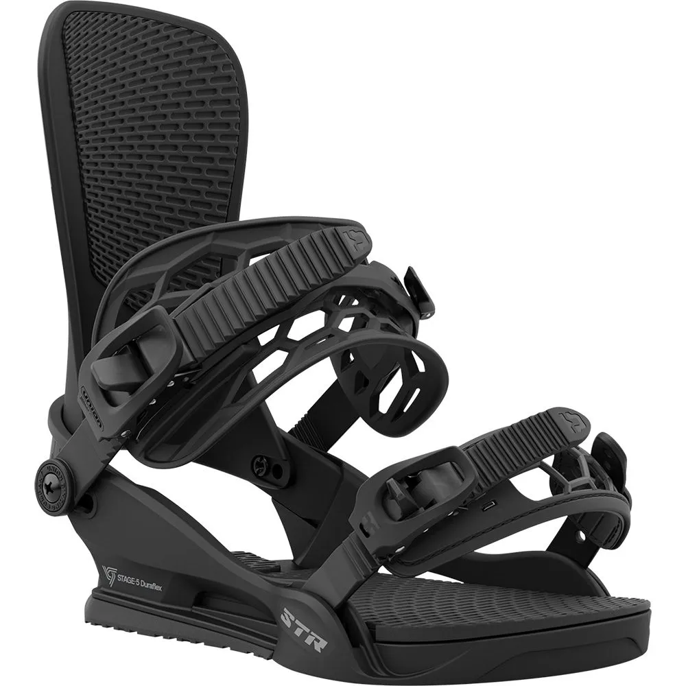 Union - STR 23/24 Snowboard Binding black