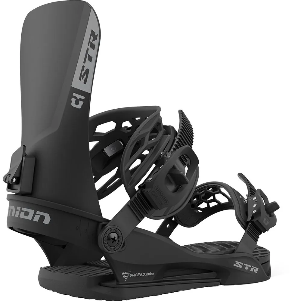 Union - STR 23/24 Snowboard Binding black