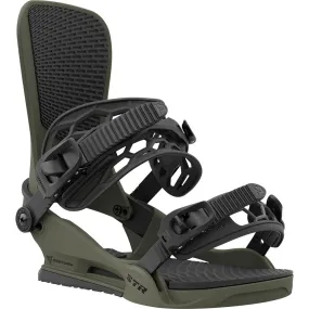 Union - STR 23/24 Snowboard Binding dark green