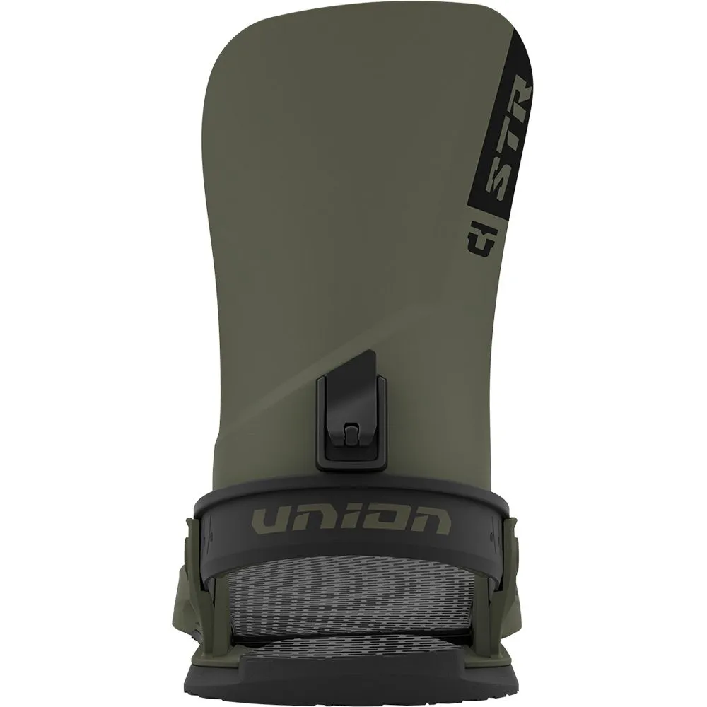 Union - STR 23/24 Snowboard Binding dark green