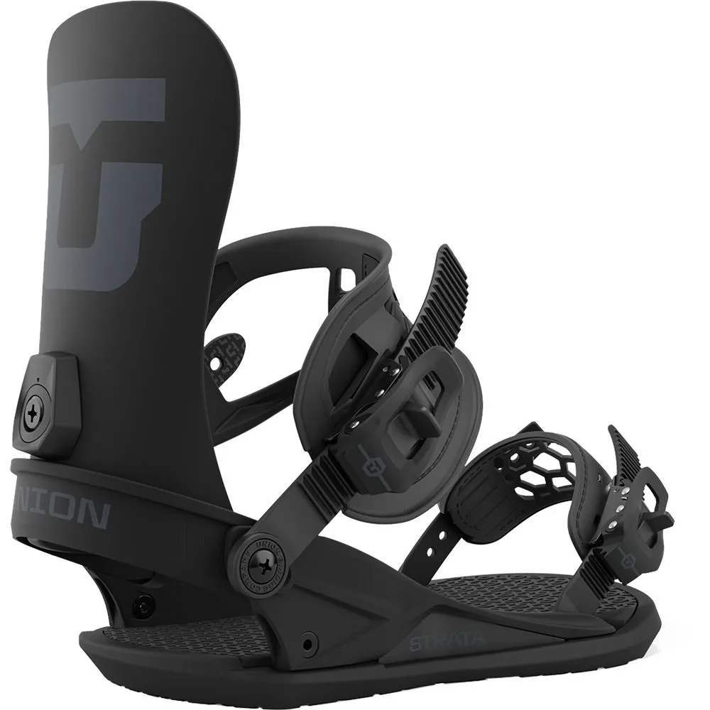 Union - Strata 23/24 Snowboard Binding black