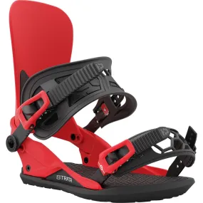 Union - Strata 23/24 Snowboard Binding red