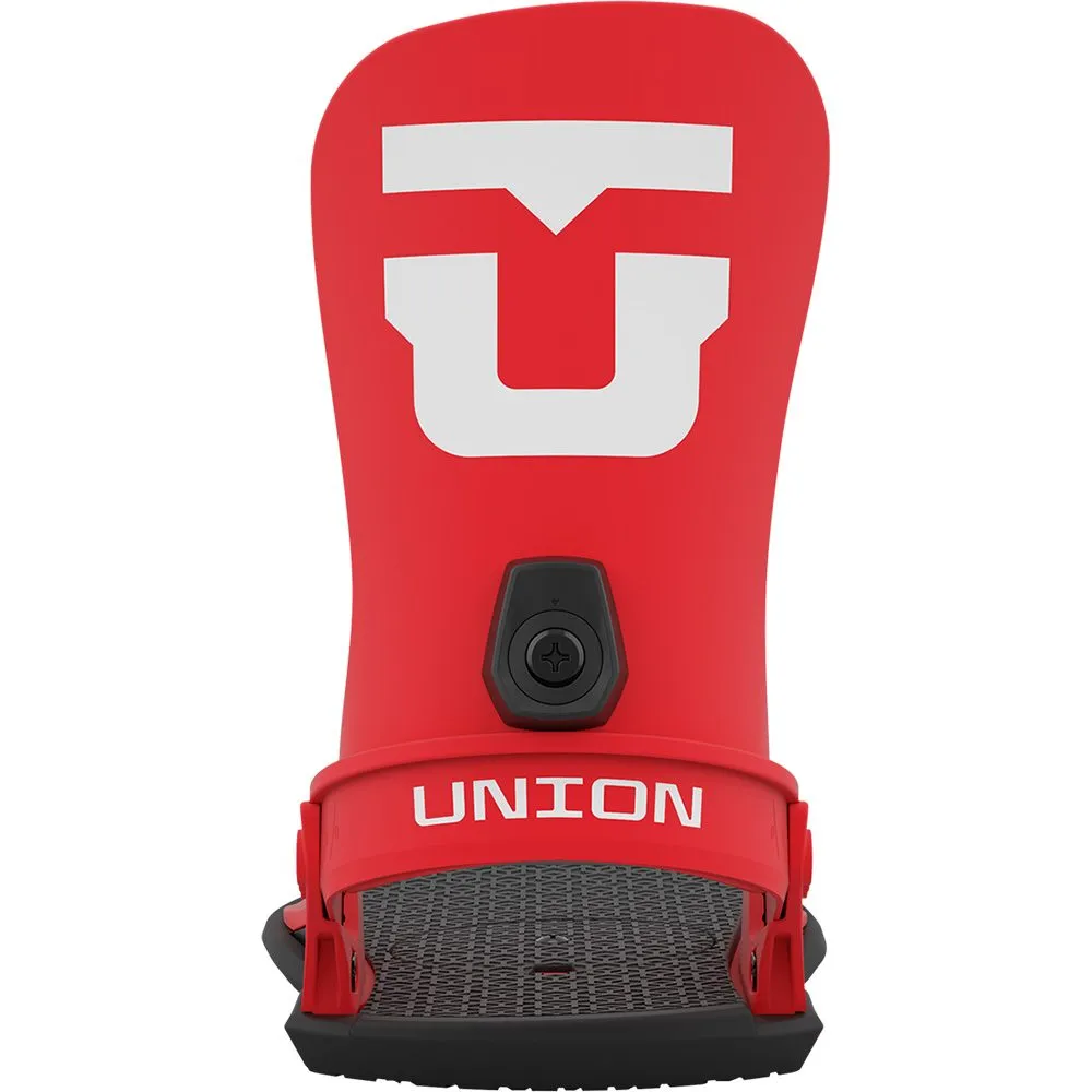 Union - Strata 23/24 Snowboard Binding red