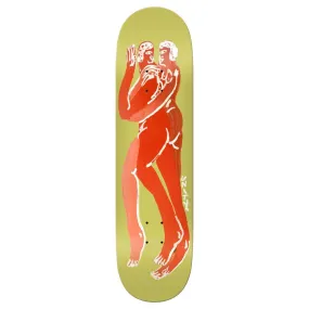 Unity Skateboard Deck You And Me Tf Green 8.06