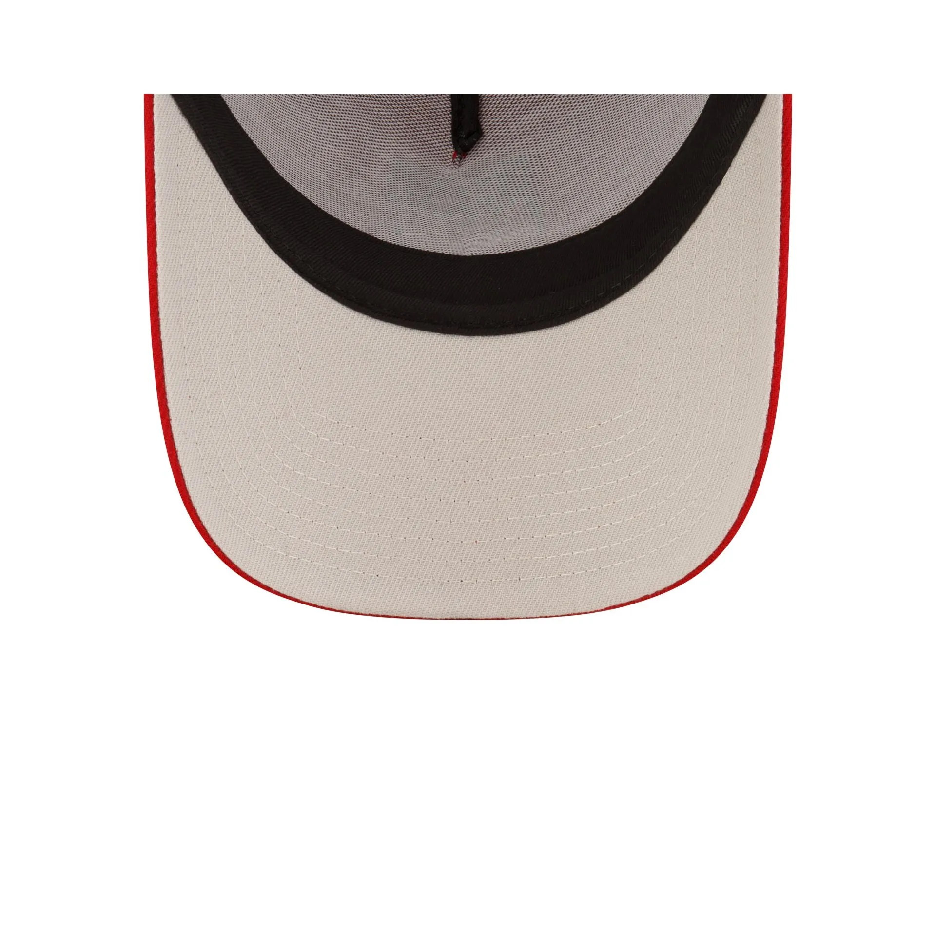 US Soccer Red 9FORTY A-Frame Trucker Hat