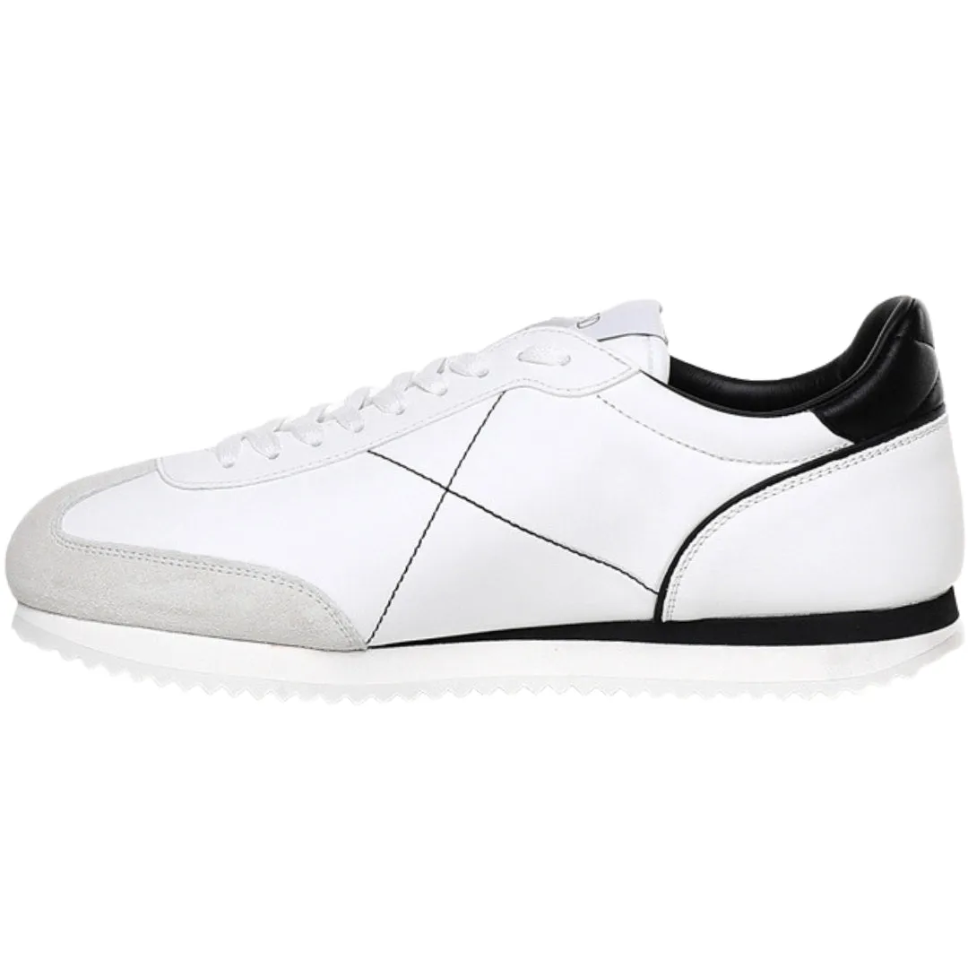 Valentino Garavani Mens 2Y2S0G51 Tuf Q1X Trainers White