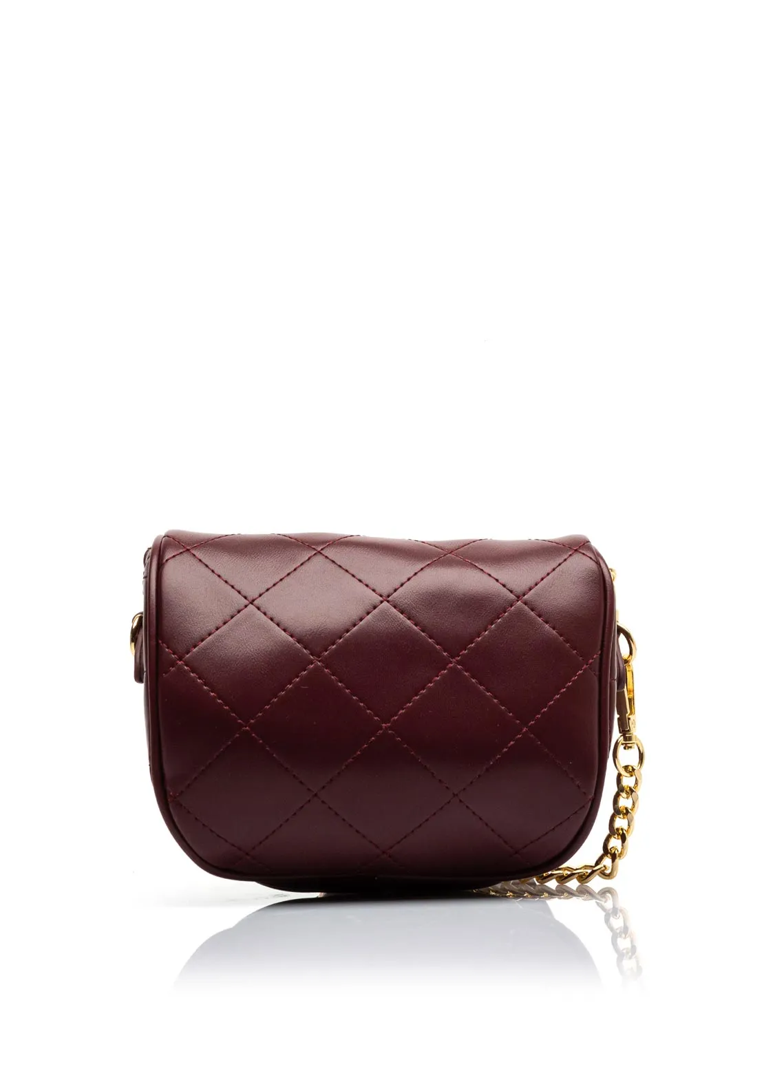 Valentino Nur Re Mini Crossbody Bag, Wine