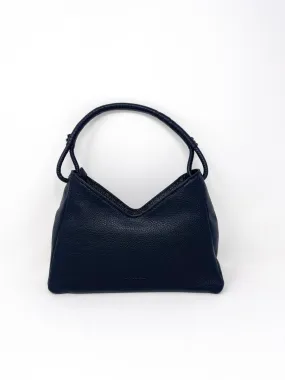 Valerie Shoulder Bag in Black