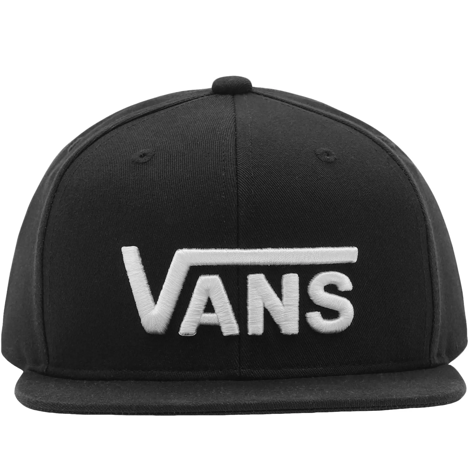 Vans Kids Classic Flat Peak Snapback Baseball Cap