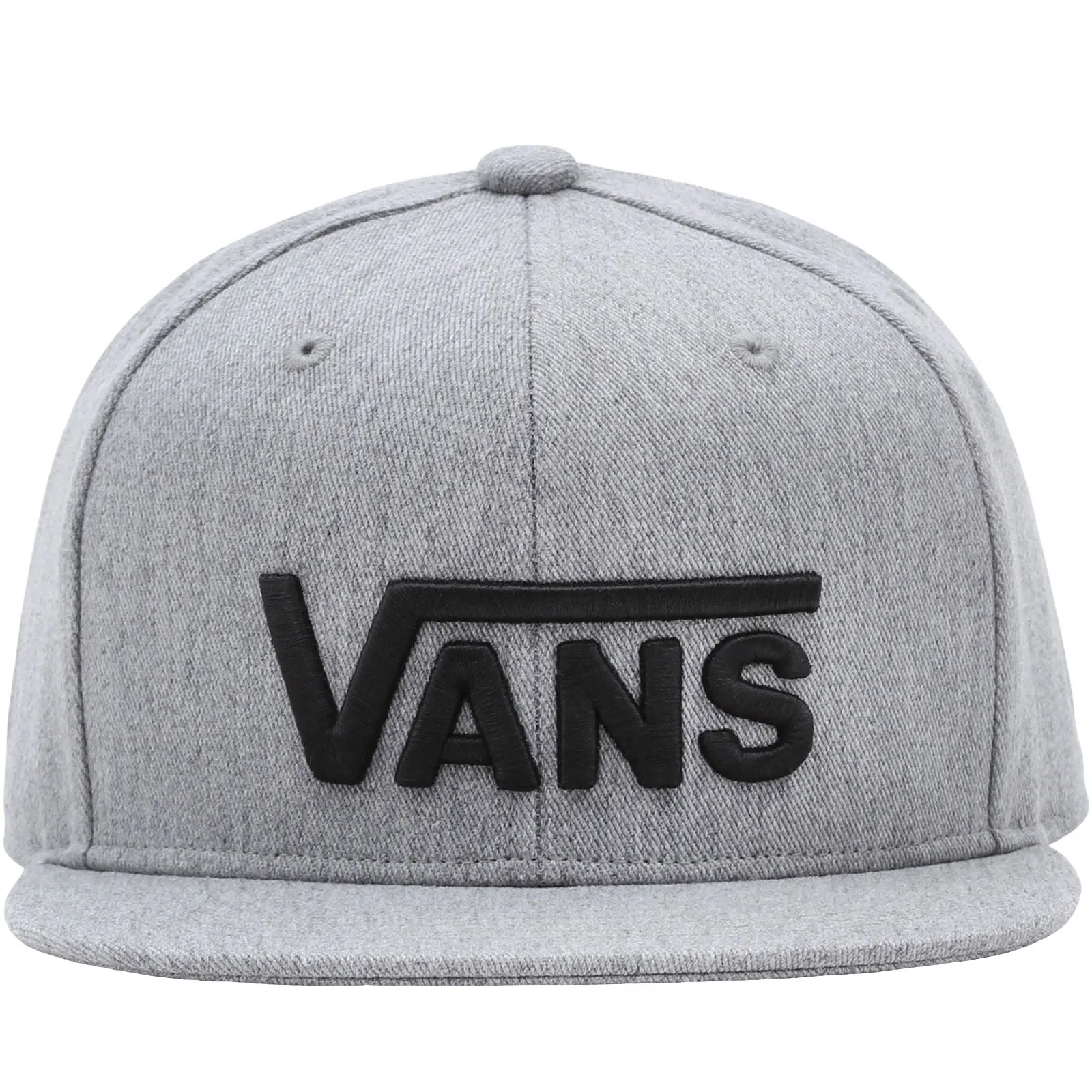 Vans Kids Classic Flat Peak Snapback Baseball Cap