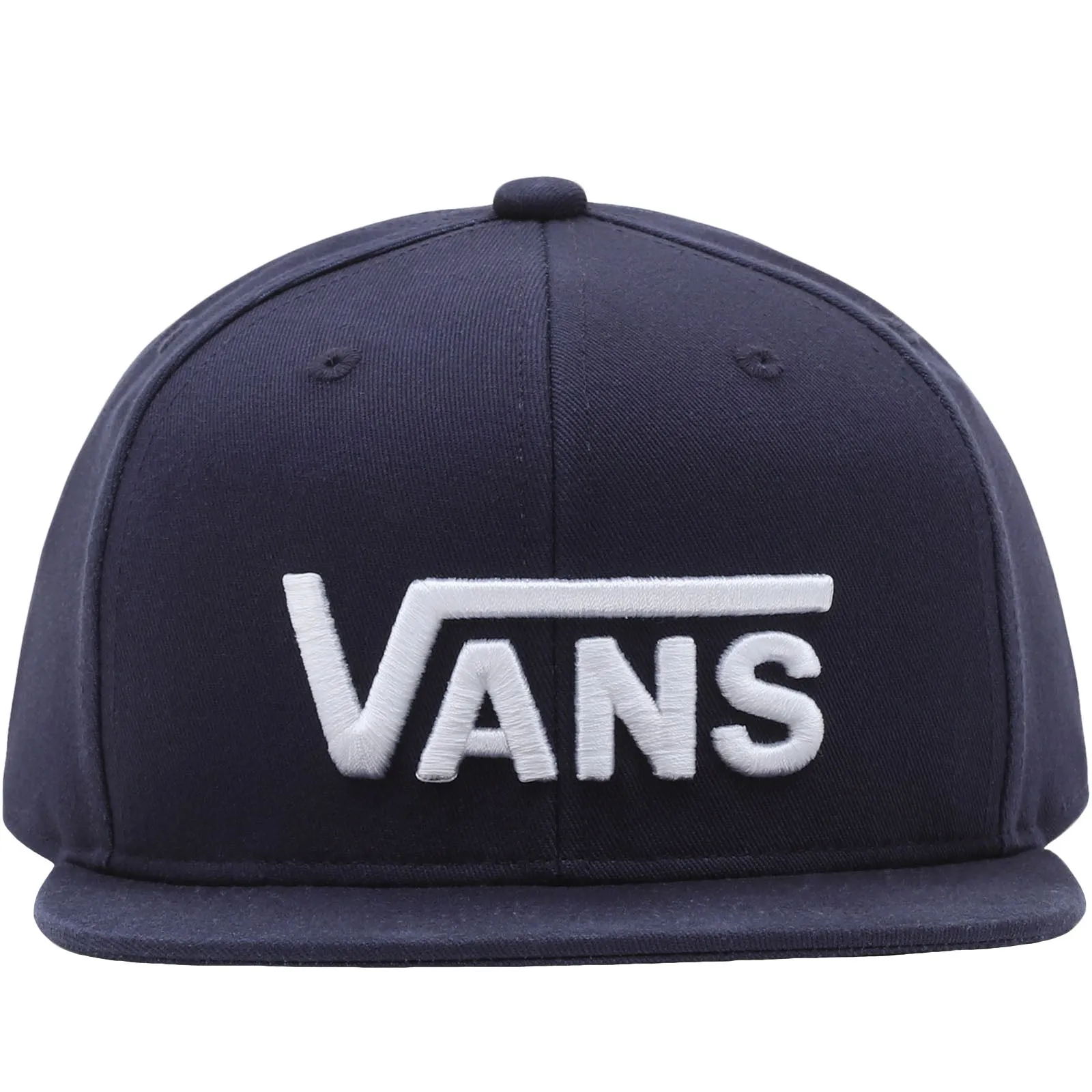 Vans Kids Classic Flat Peak Snapback Baseball Cap