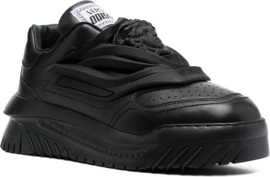 Versace Odissea chunky-sole sneakers Black