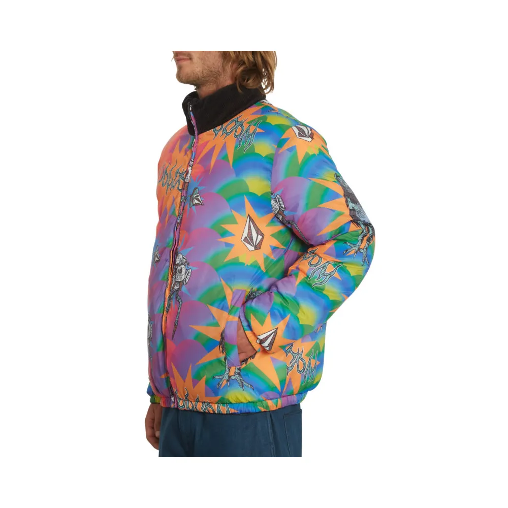 Volcom FA Chrissie Abbott X French Jacket Print A1632206