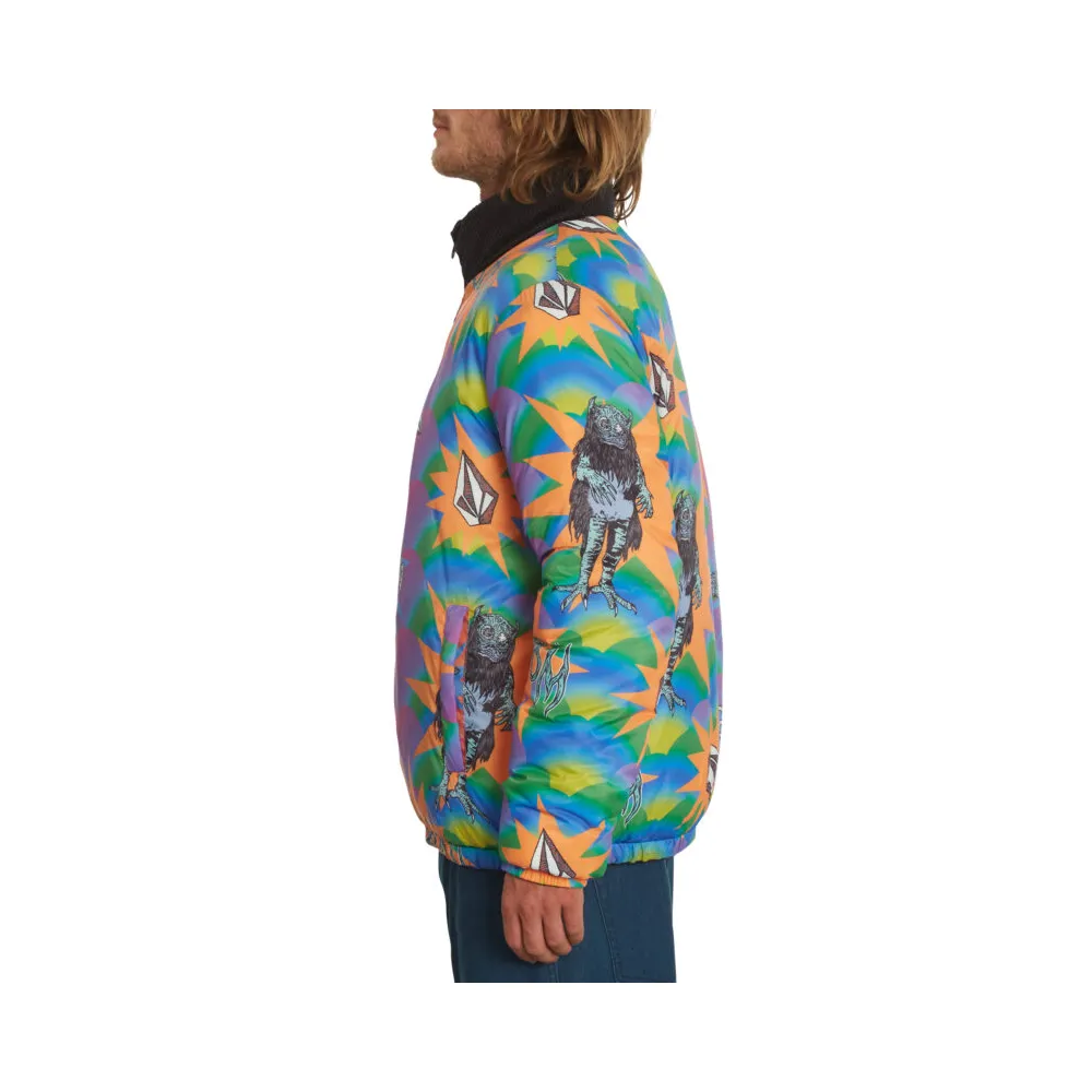 Volcom FA Chrissie Abbott X French Jacket Print A1632206