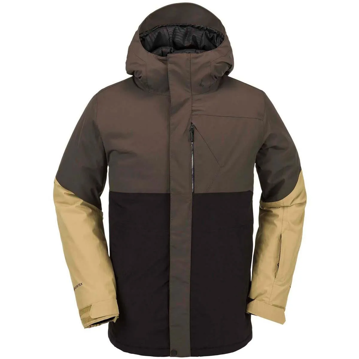 Volcom Men's L Insulated Gore-Tex Jacket - 2024 model