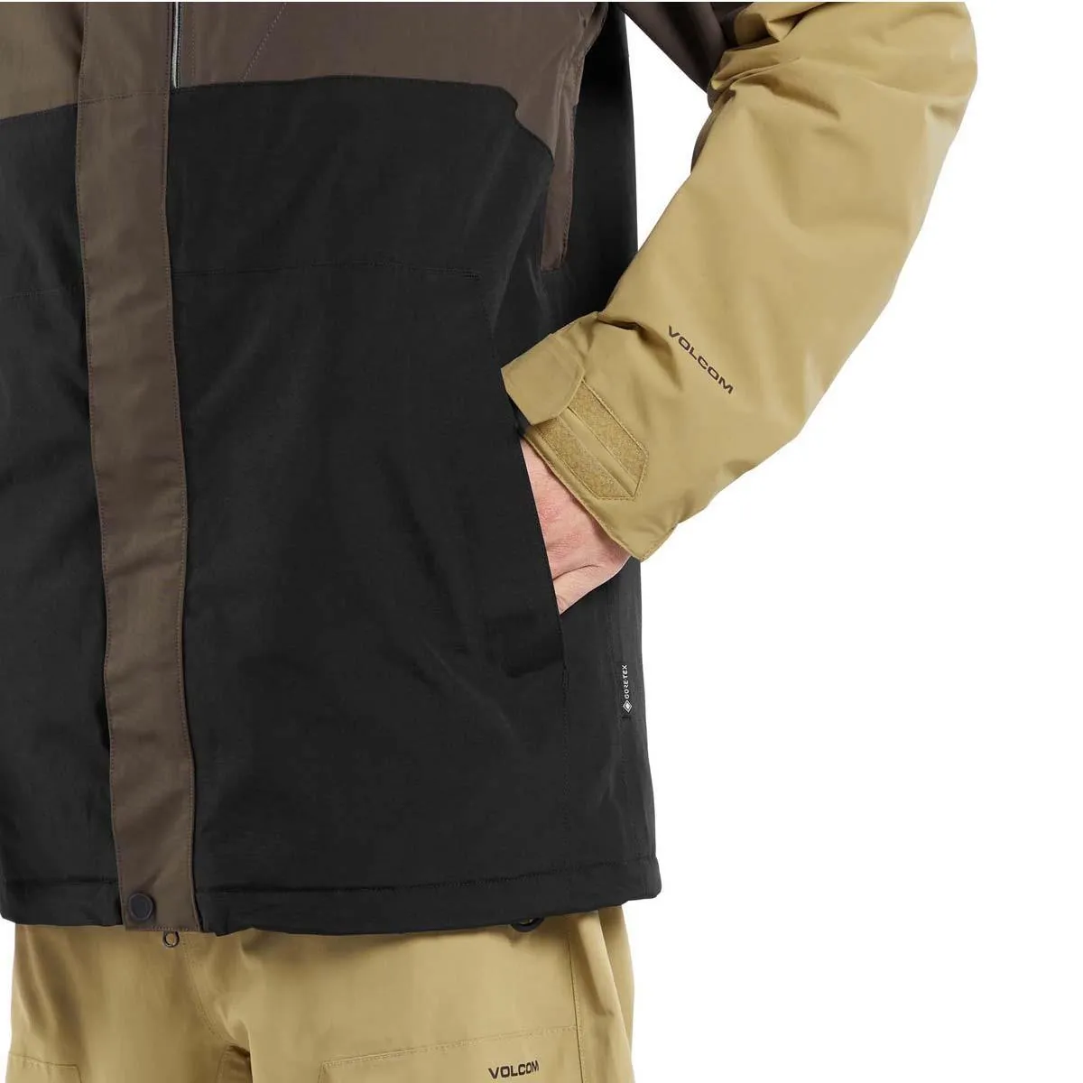 Volcom Men's L Insulated Gore-Tex Jacket - 2024 model