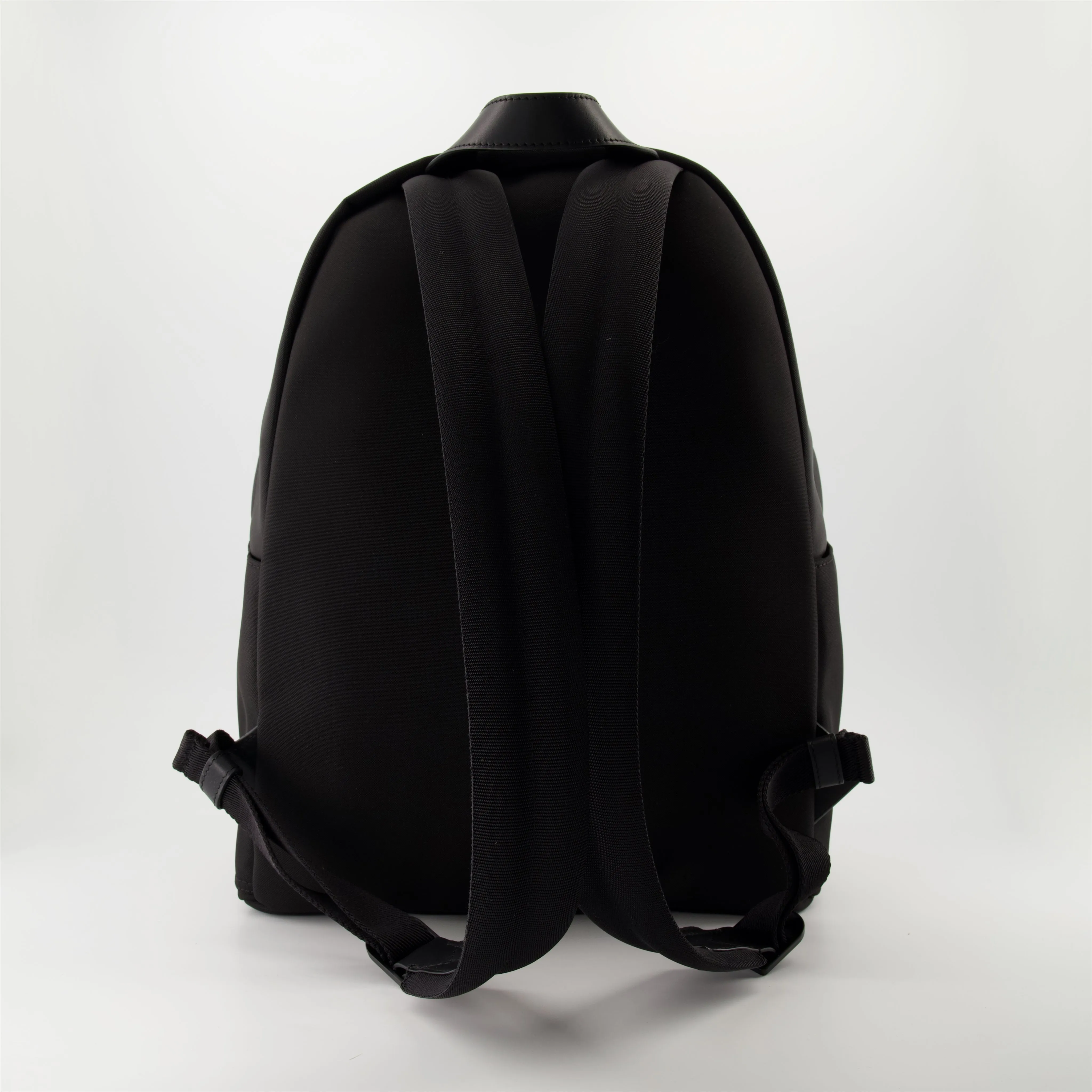 Waterproof Black Backpack