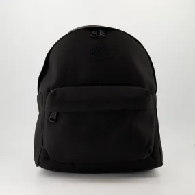 Waterproof Black Backpack