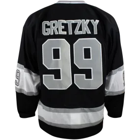 Wayne Gretzky Los Angeles Kings CCM Heroes of Hockey NHL Hockey Jersey - Ready to Ship     