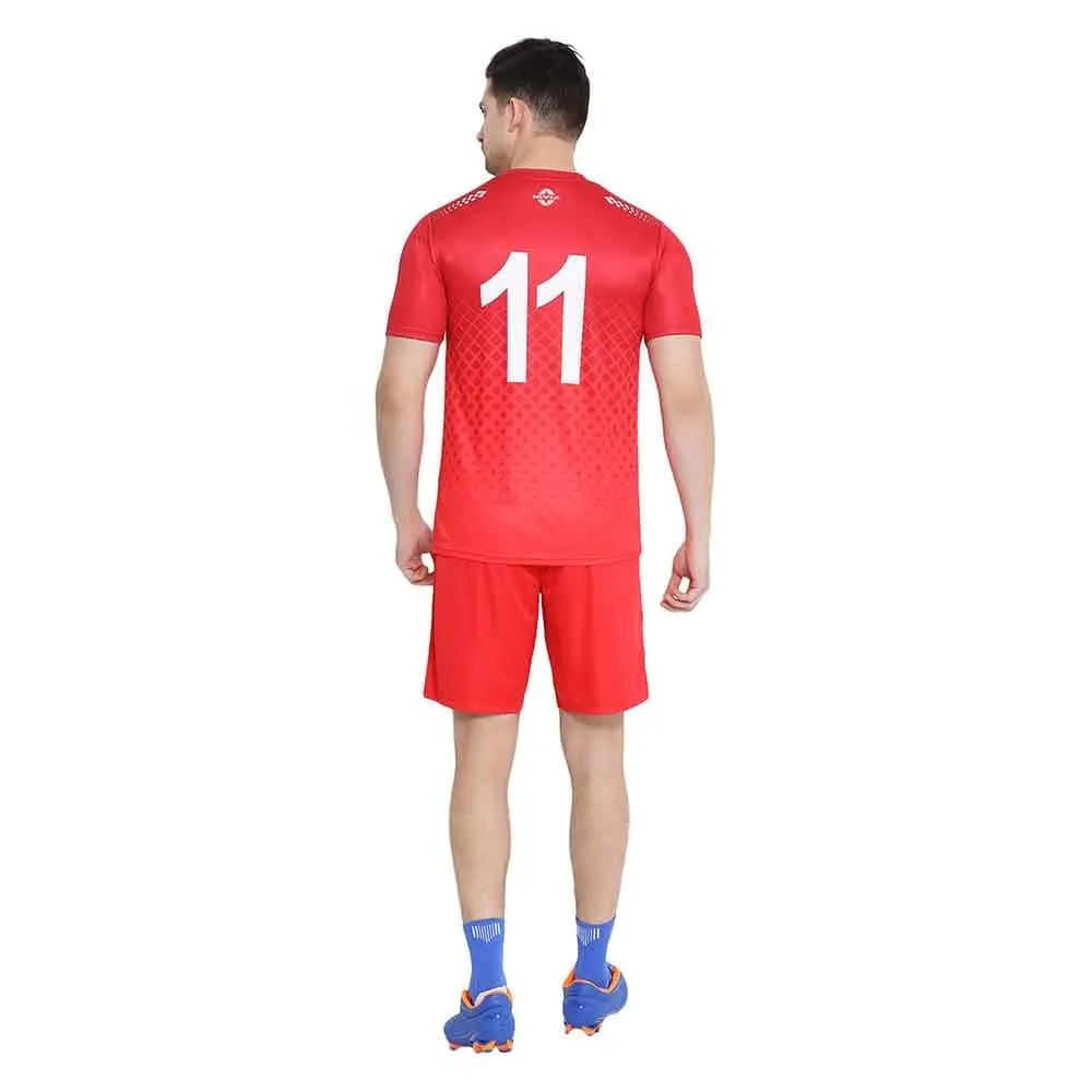 Weapon Sublimation Football Jersey Set