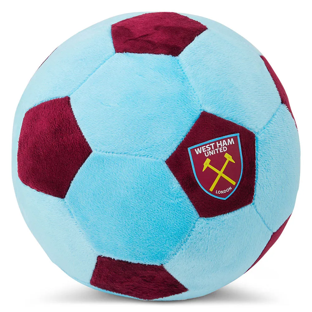 West Ham United FC Plush Football