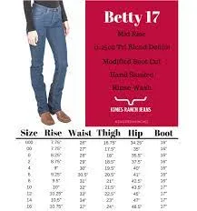 WJ-252017   Kimes Ranch - Women's Betty17 Jeans