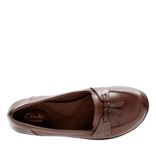 Women’s Clarks Ashland Bubble – Brown