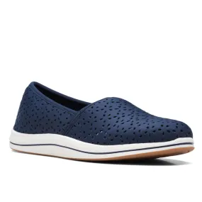 Women’s Clarks Breeze Emily – Navy