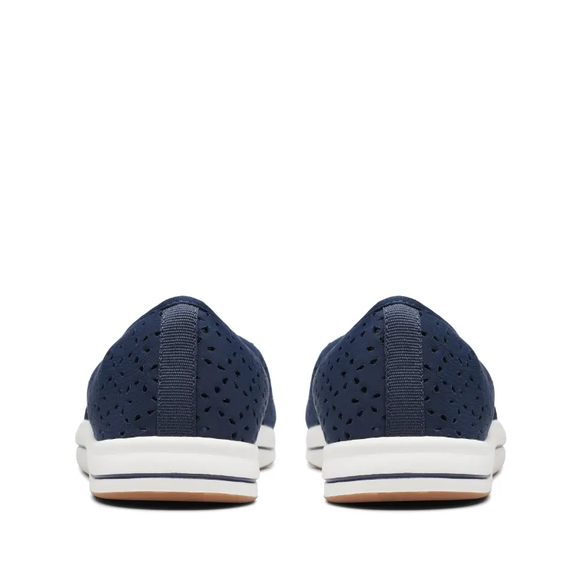 Women’s Clarks Breeze Emily – Navy