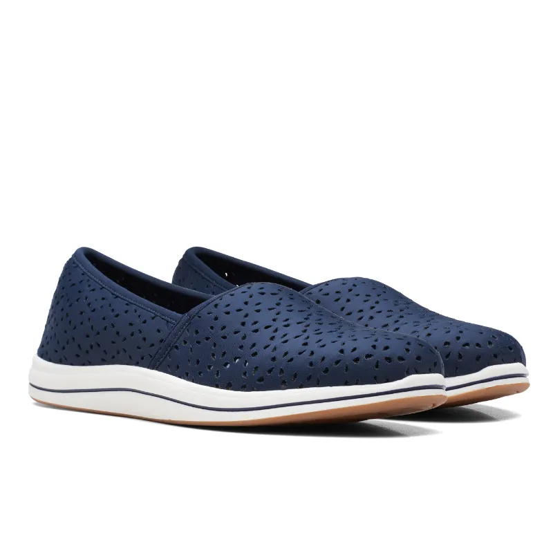 Women’s Clarks Breeze Emily – Navy