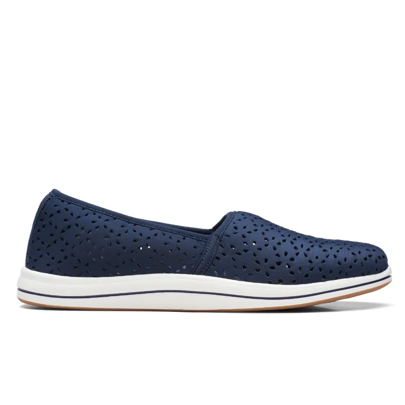 Women’s Clarks Breeze Emily – Navy