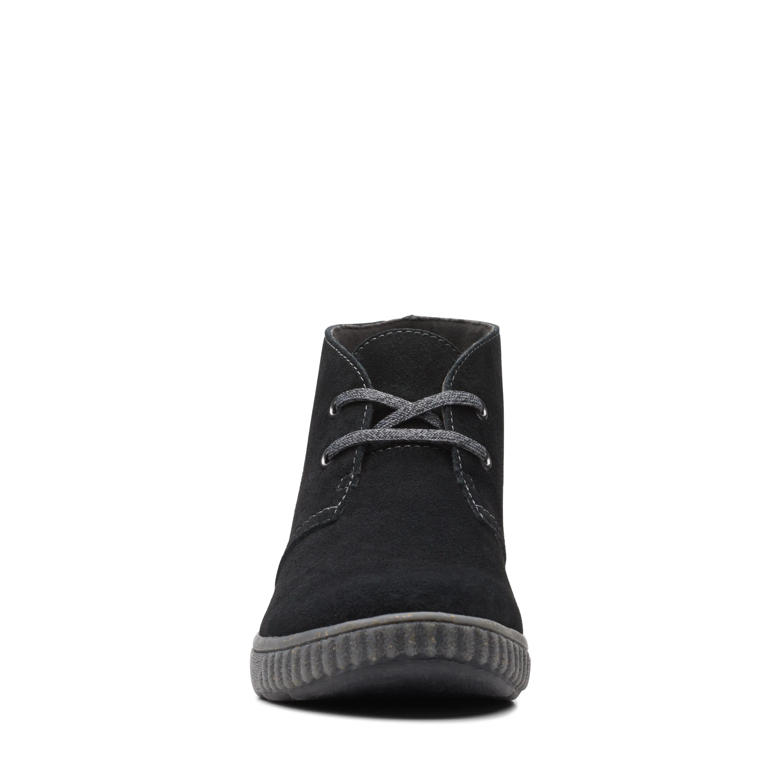 Women’s Clarks Magnolia Charm – Black Suede